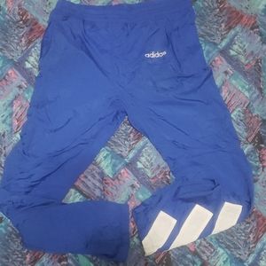 Vintage adidas track pants
